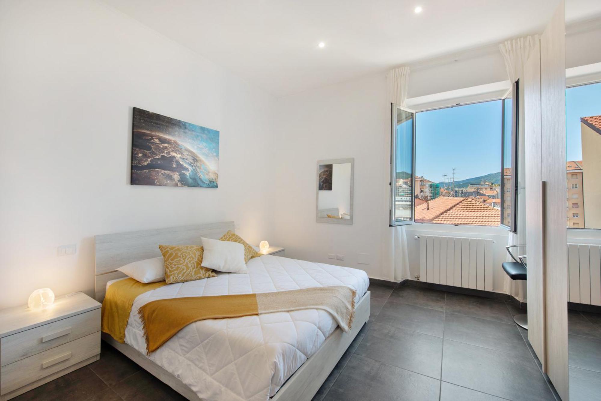 Appartement Casa Alba La Casa Delle Coccole à Savone Extérieur photo